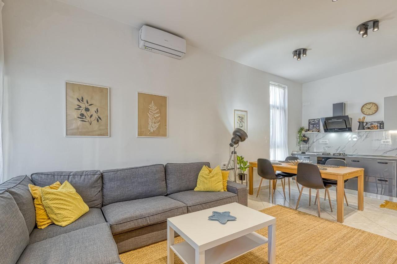 Runa With Terrace Poreč Zewnętrze zdjęcie