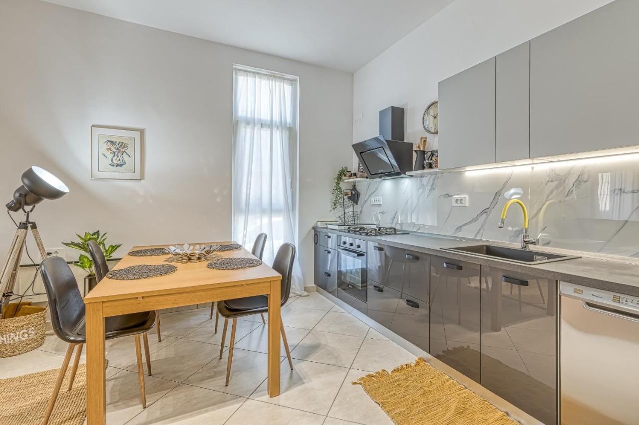Runa With Terrace Poreč Zewnętrze zdjęcie